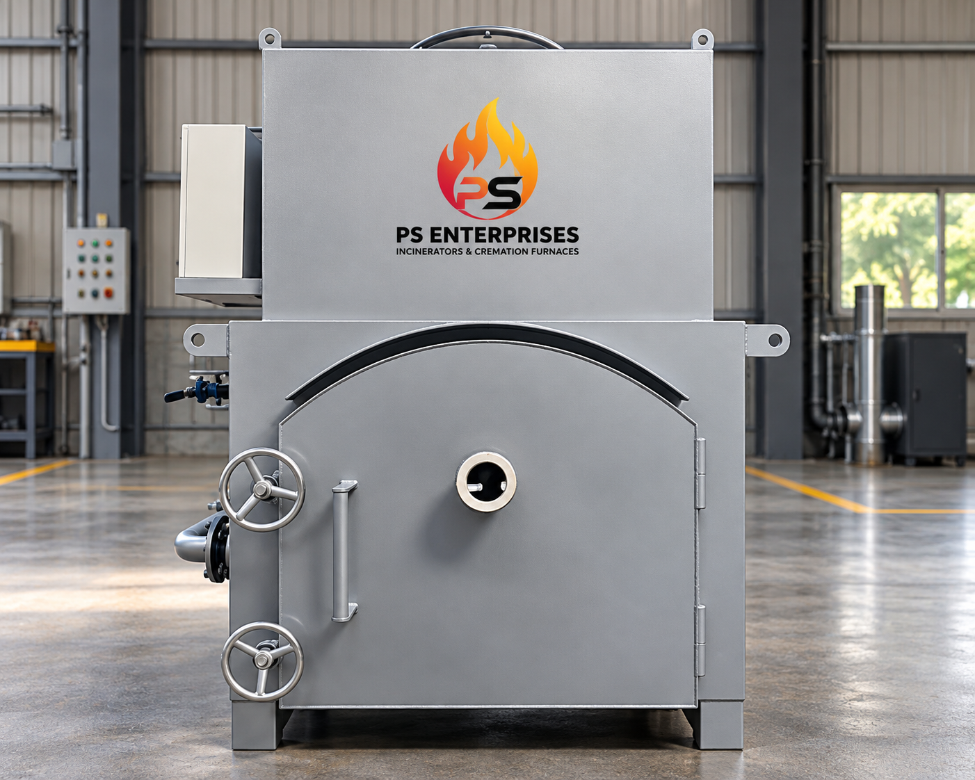 Pet and small animal furnace demo image